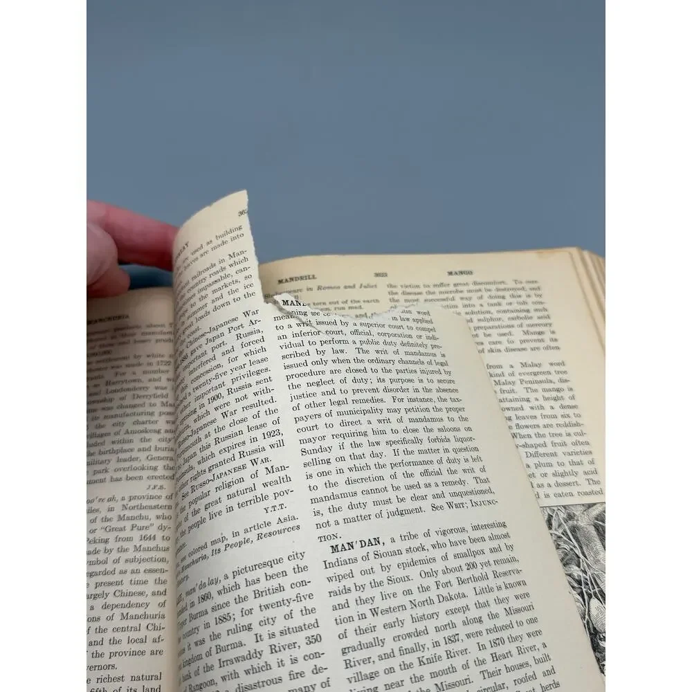 World Book 1918 Complete 8 Vol Set 1st Edition Antique Encyclopedia Illustrated